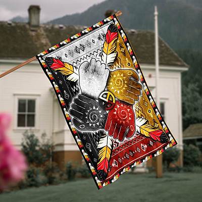 Wall Flag (36" x 60")