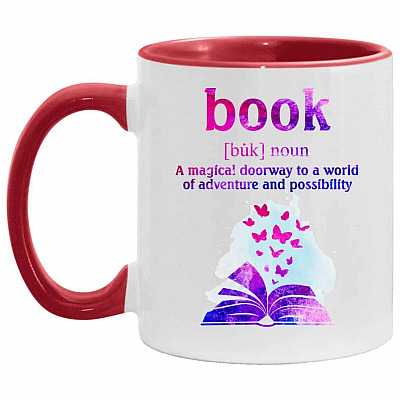 11 oz. Accent Mug