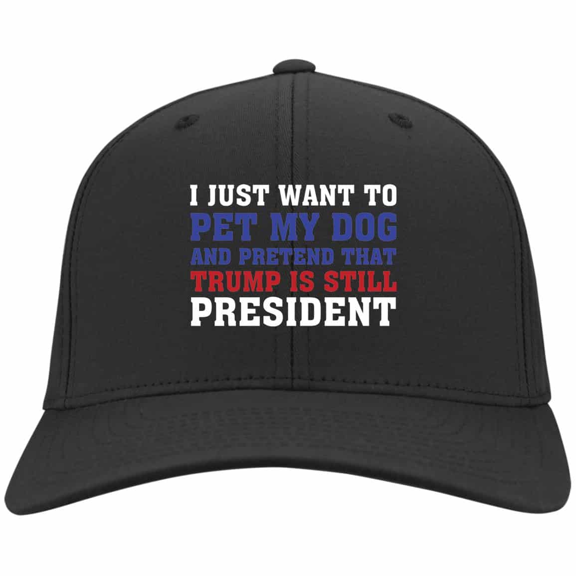Twill Cap