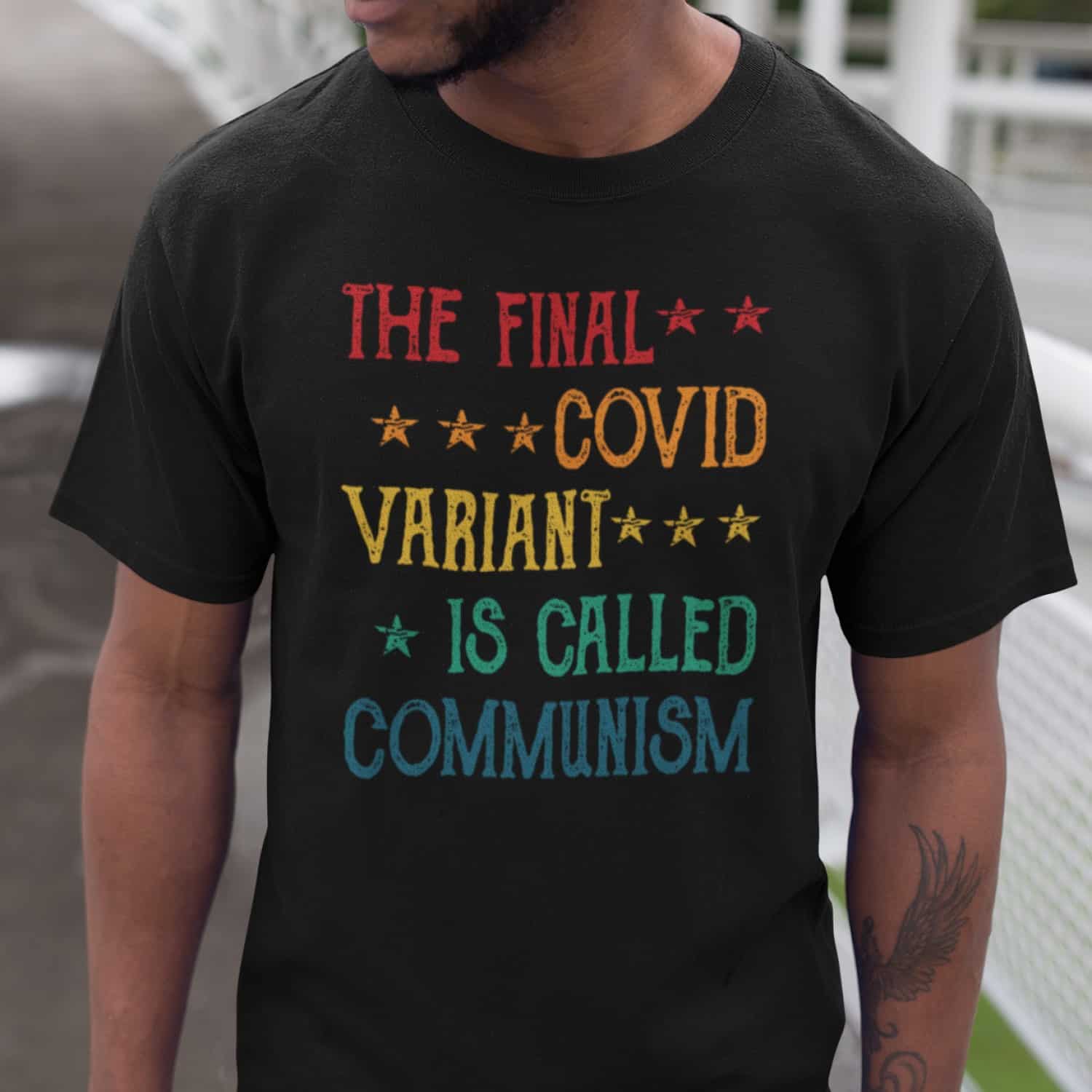 4Th. Final Covid Variant mk1