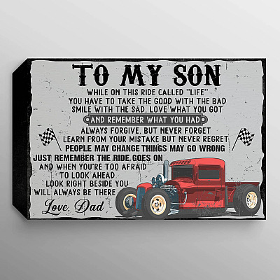 1.5'' Deluxe Canvas