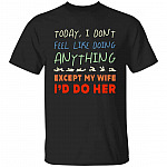 do, Black, Unisex T-Shirt