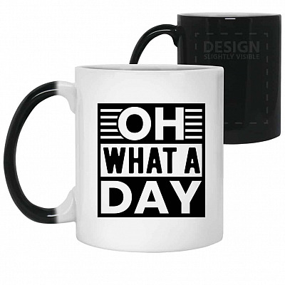 11 oz. Color Changing Mug
