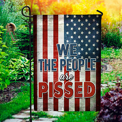 Garden Flag (11.5" x 17.5")