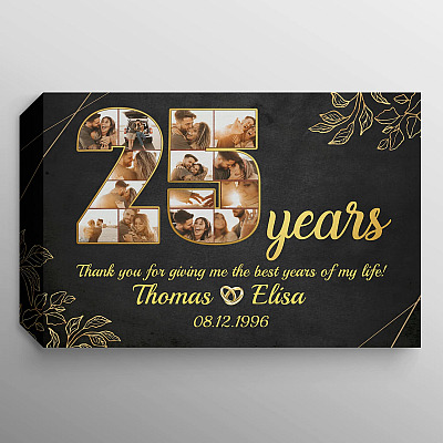 1.5'' Deluxe Canvas