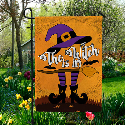Garden Flag (11.5" x 17.5")
