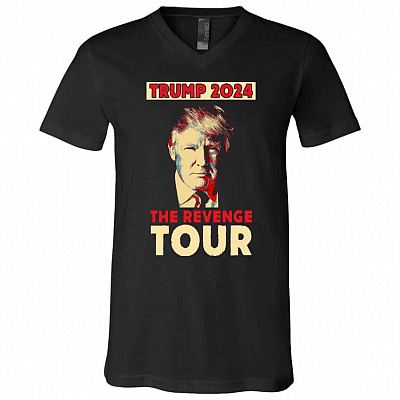V-Neck T-Shirt