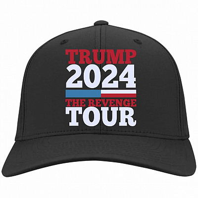 Twill Cap