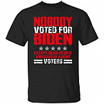 nobody shirt, Black, Unisex T-Shirt nobody shirt, Black, Unisex T-Shirt