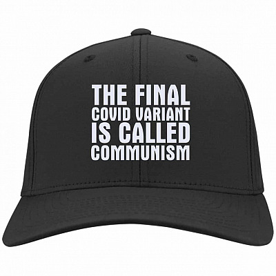 Twill Cap