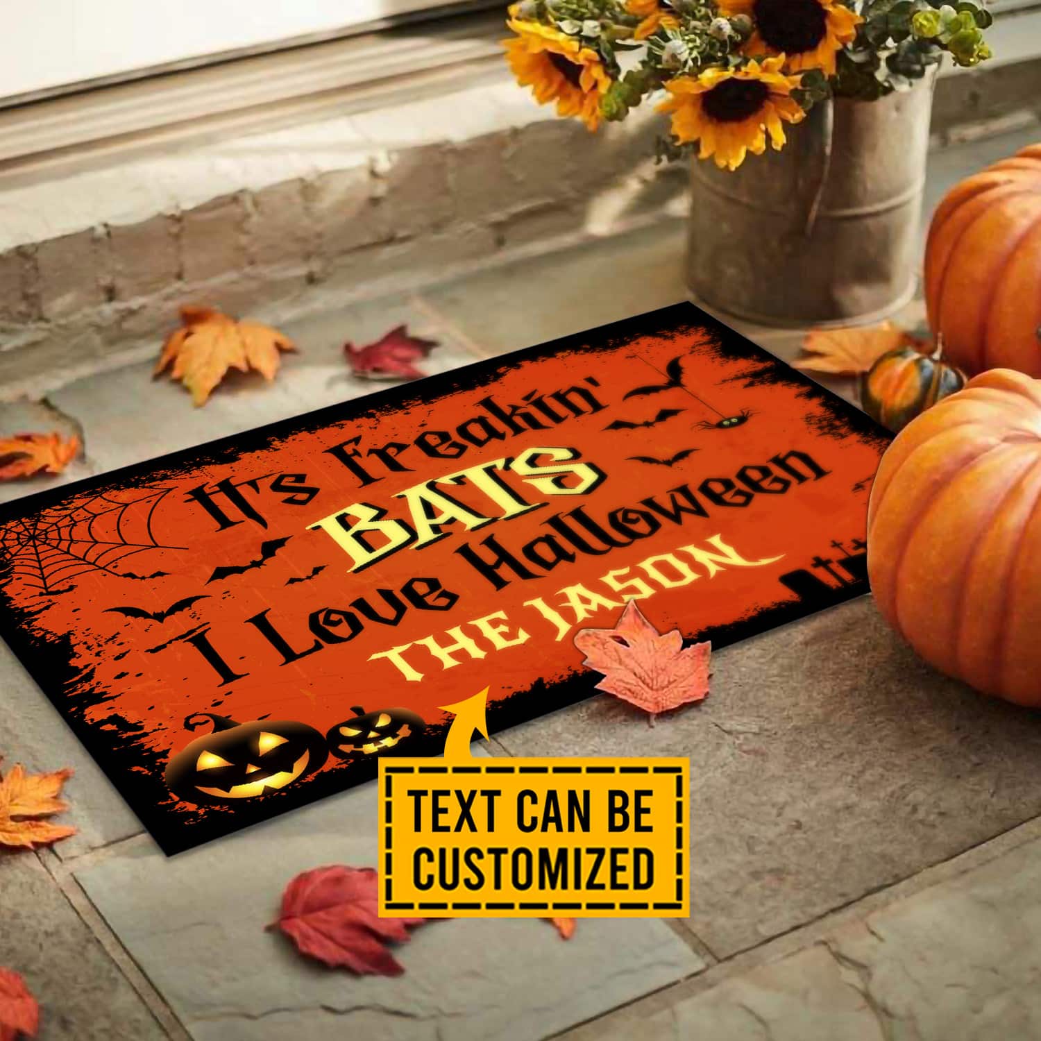 7VT. It's Freakin Bats doormat mk3
