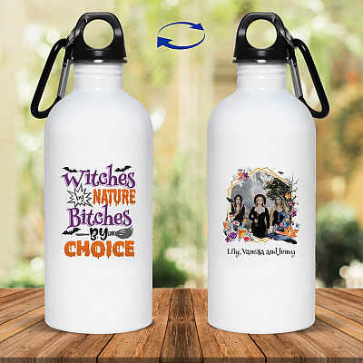 20 oz. Stainless Water Bottle