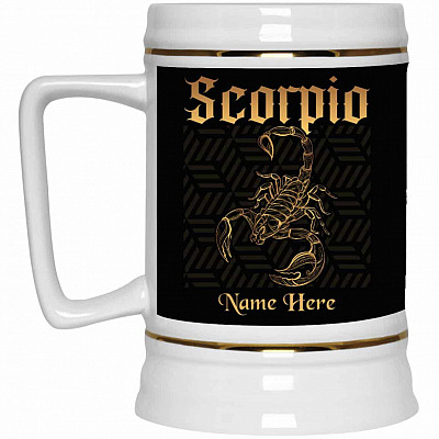 22 oz. Beer Stein