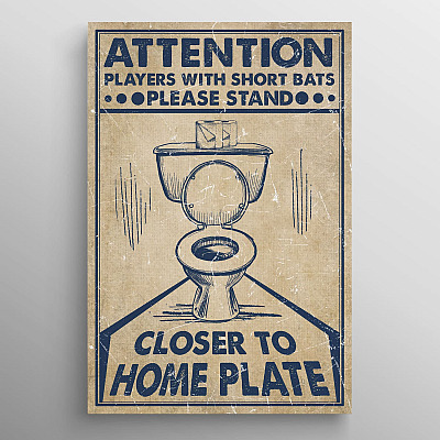 Unframed Poster
