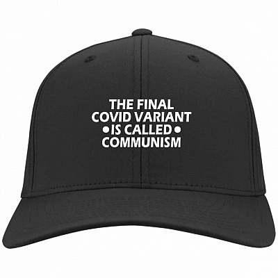 Twill Cap