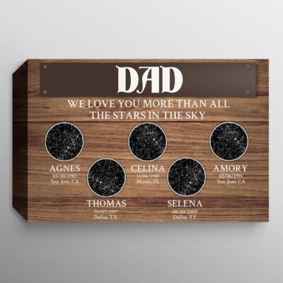 1.5'' Deluxe Canvas