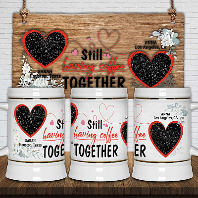 22 oz. Beer Stein