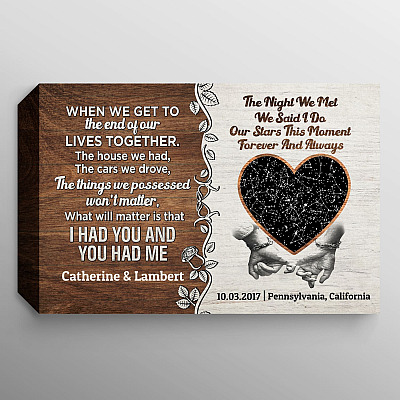 1.5'' Deluxe Canvas