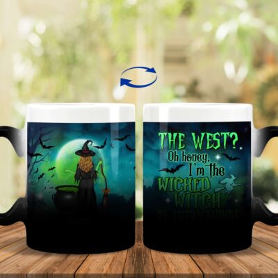 15 oz. Color Changing Mug