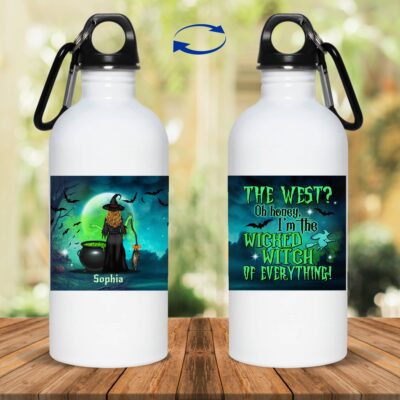 20 oz. Stainless Water Bottle