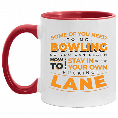 11 oz. Accent Mug