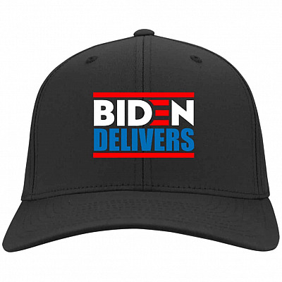Twill Cap