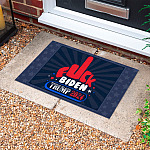 4LV. Fuck Biden Trump 2024 Doormat (3) Doormat mockup 10fx