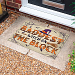 7LV. Baddest Witch (6) Doormat mockup 10fx
