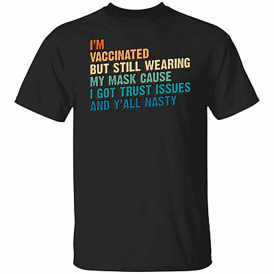 My Mask Cause tee, Black, Unisex T-Shirt