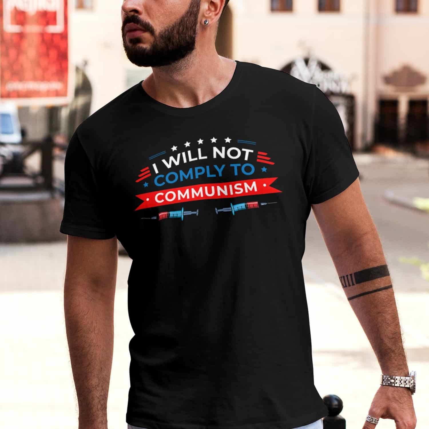 5UT. Comply To Communism (6) mk