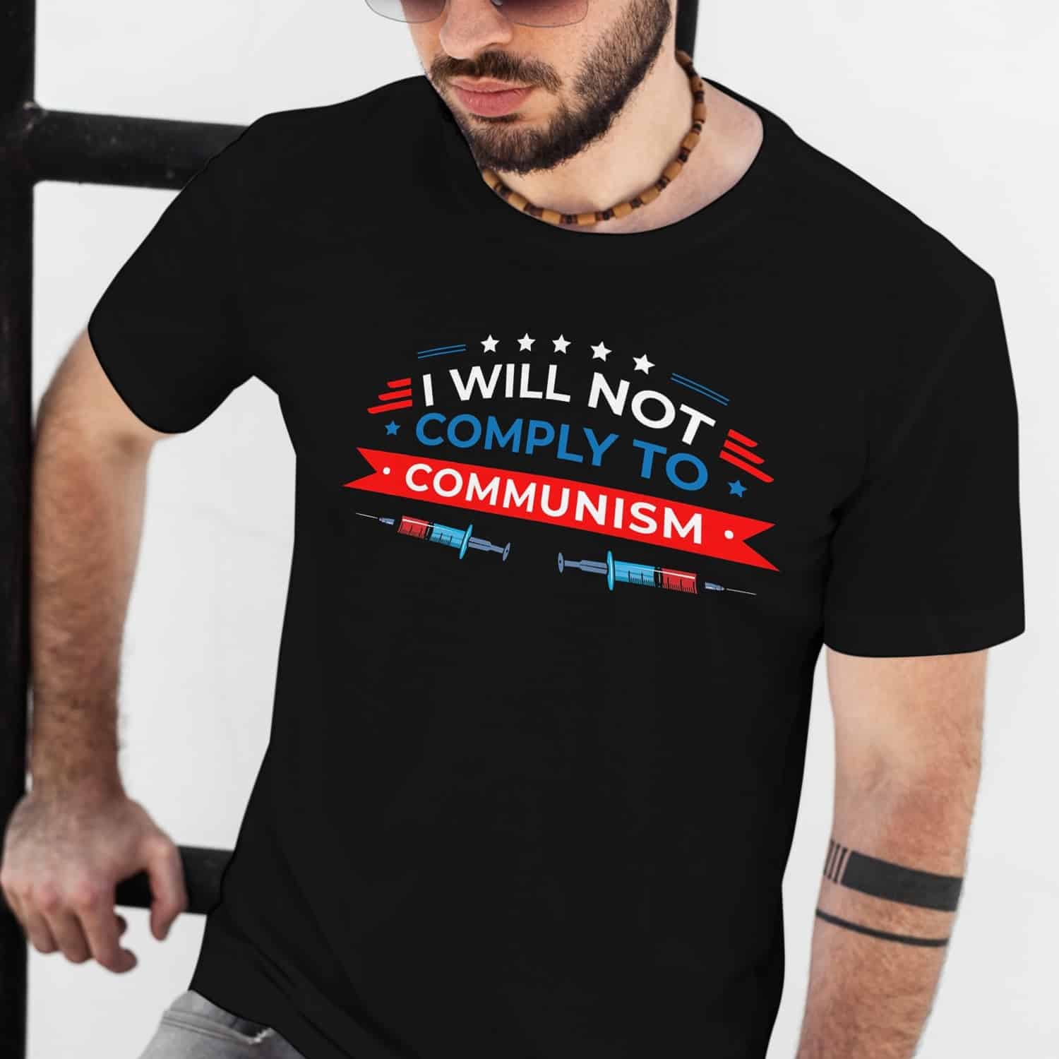 5UT. Comply To Communism (6) mk1
