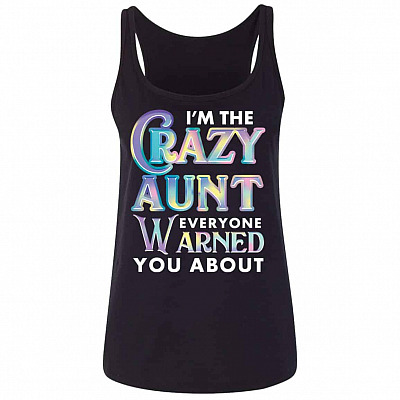 Ladies Tank Top
