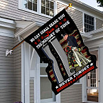 2O. Memory Of Time_30x40 (1) House Flag Mockup 6