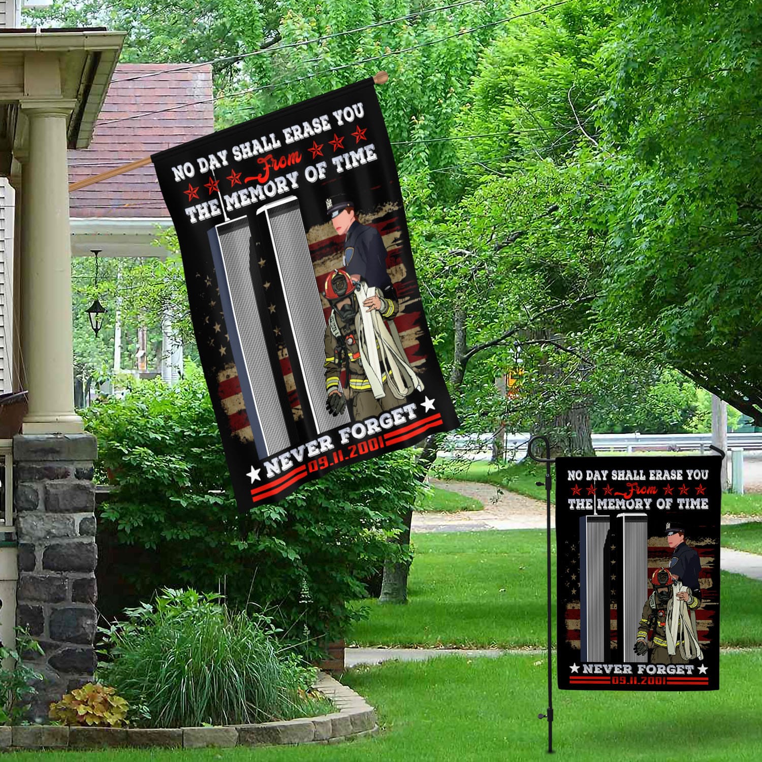2O. Memory Of Time_30x40 (1) Garden & House Mockup 1