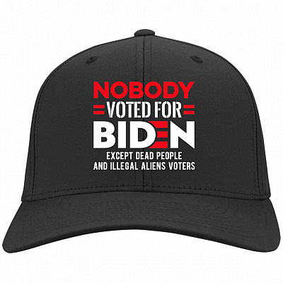 Twill Cap