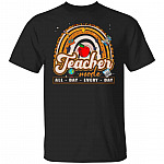 teacher mode, Black, Unisex T-Shirt teacher mode, Black, Unisex T-Shirt