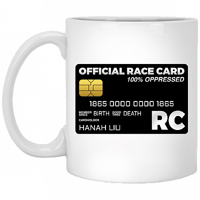 11 oz. White Mug