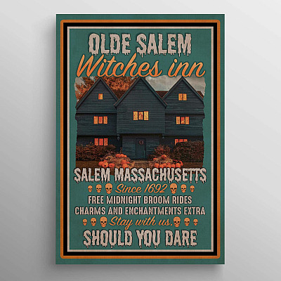 Unframed Poster