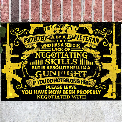 Doormat