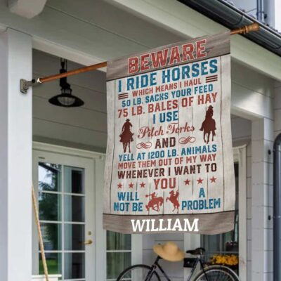 Wall Flag (36" x 60")