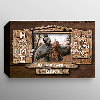 1.5'' Deluxe Canvas