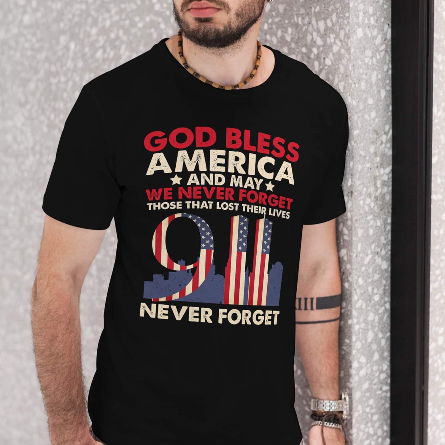 4NH. God Bless 911(2) mk