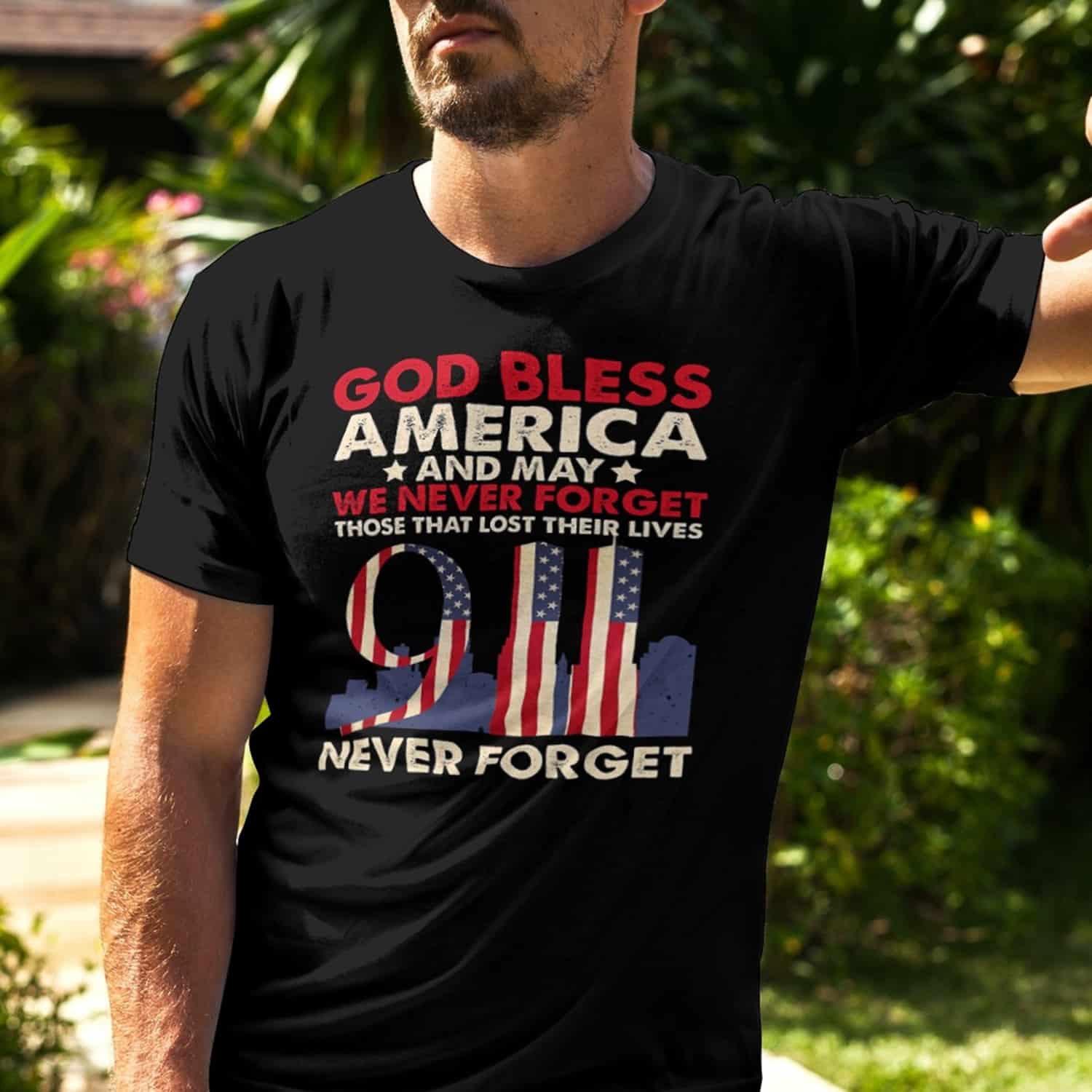 4NH. God Bless 911(2) mk1