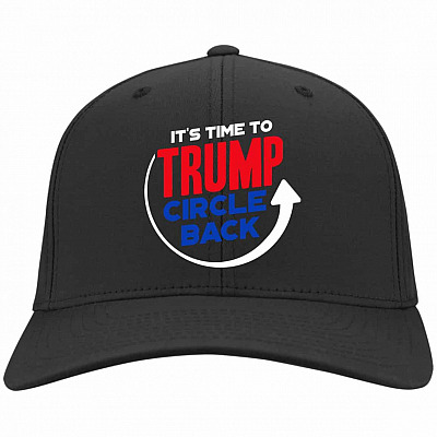 Twill Cap