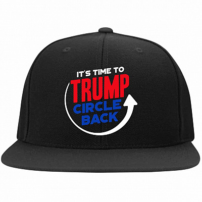Flat Bill Premium Snapback