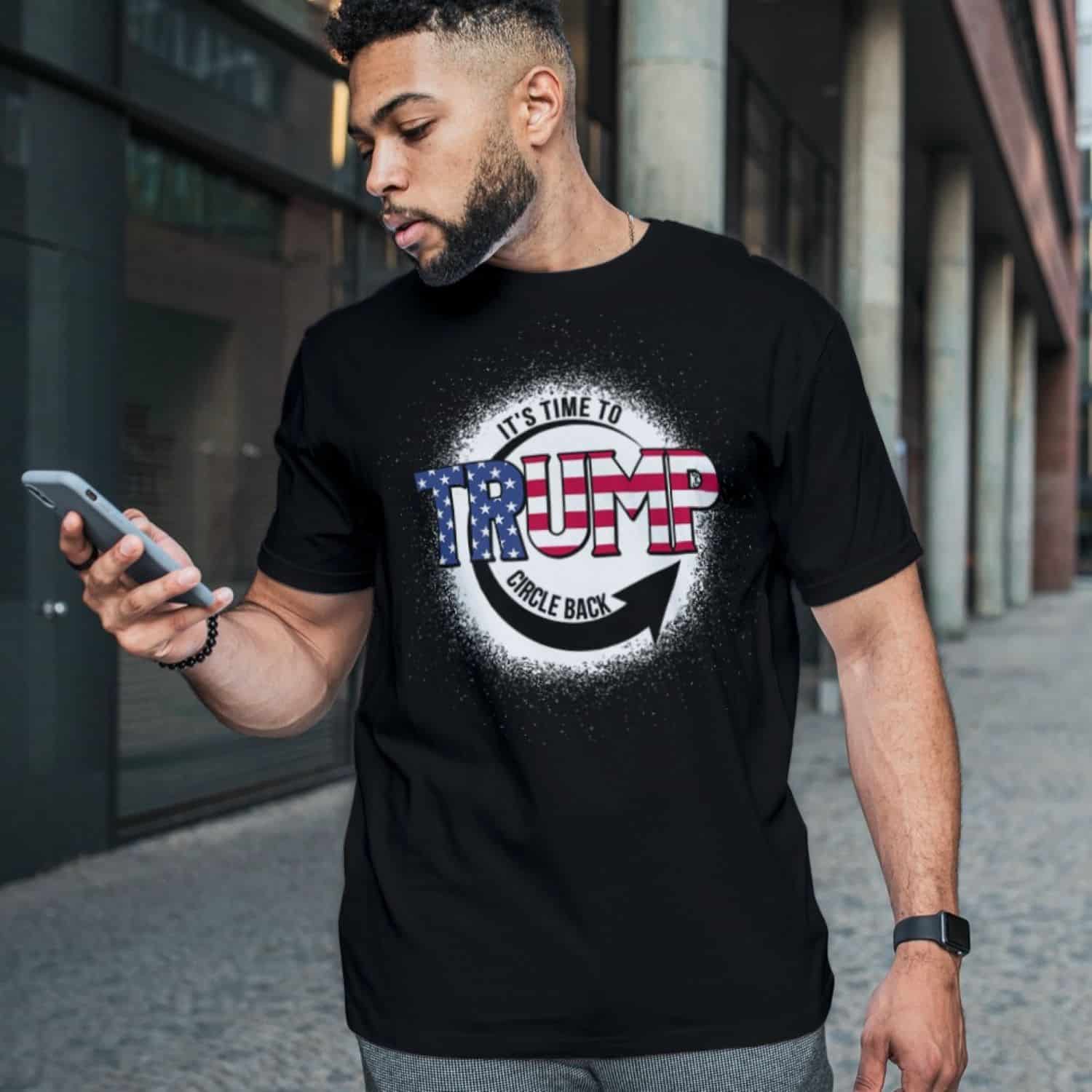4O. Trump Circle Back mk2
