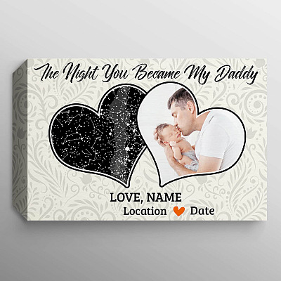 1.5'' Deluxe Canvas