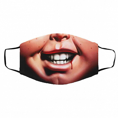 Cloth Face Cover – Medium/Large