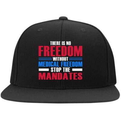 Flat Bill Premium Snapback