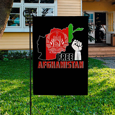Garden Flag (11.5" x 17.5")